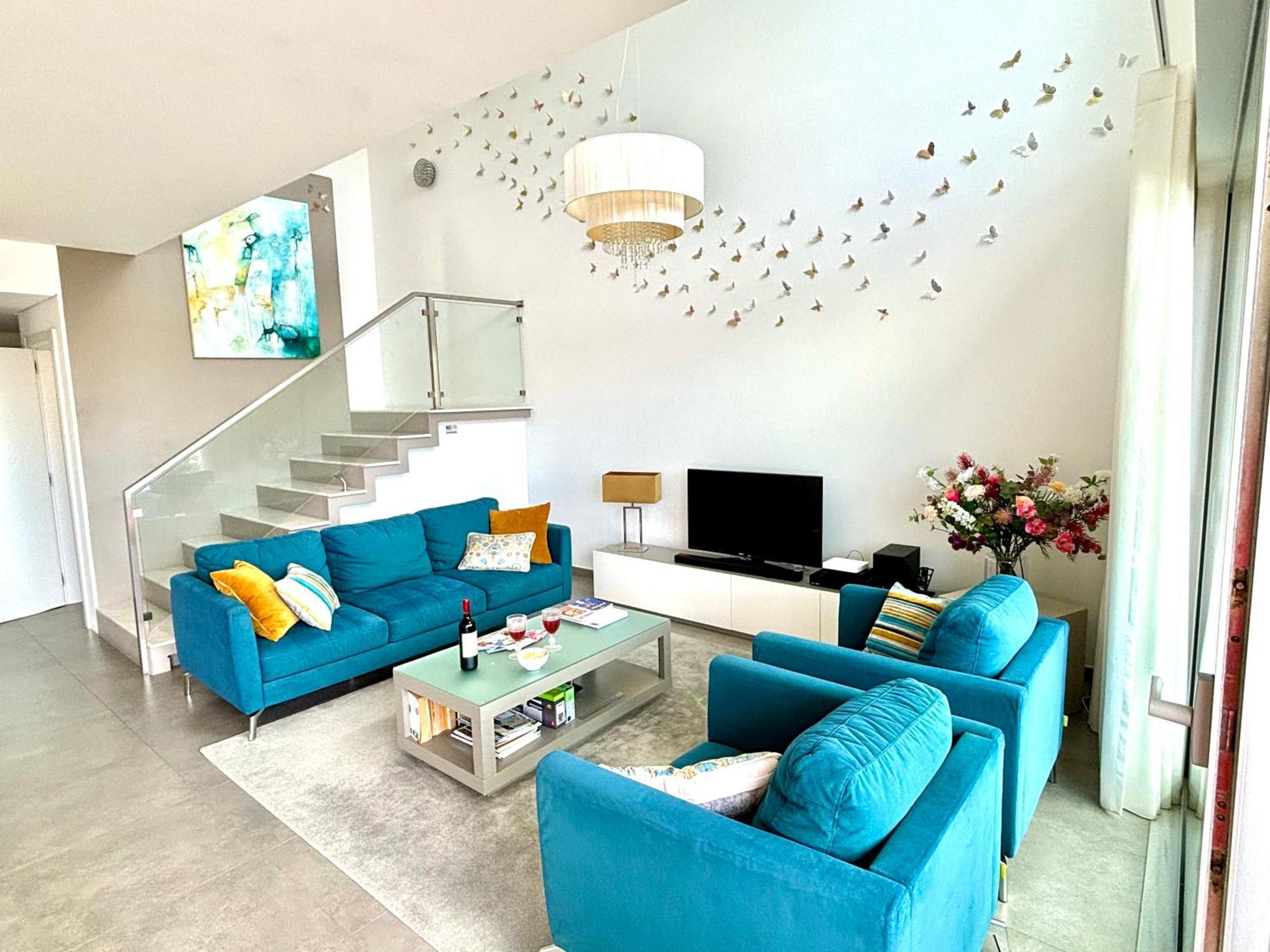 Luxury Villa & Private Heatable Pool In Albufeira Buitenkant foto