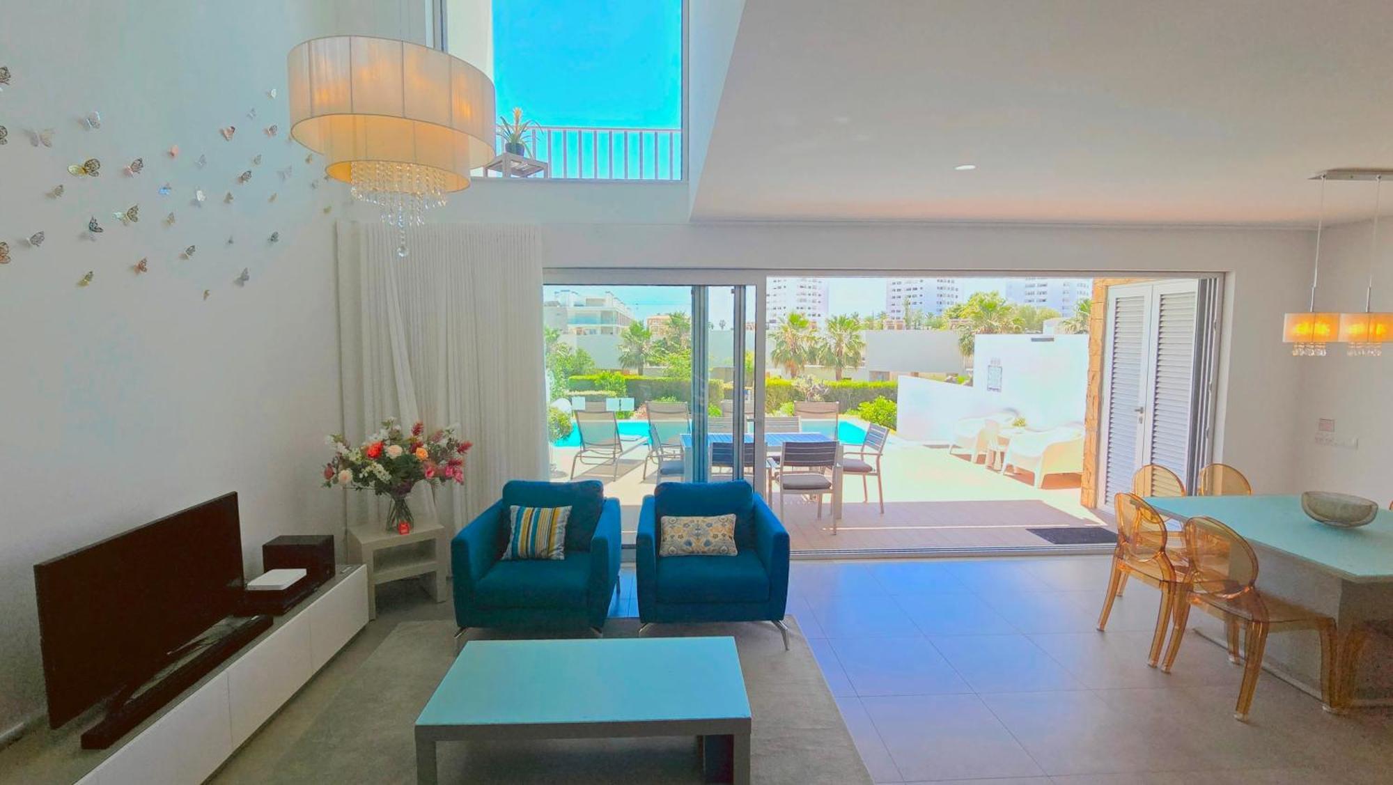 Luxury Villa & Private Heatable Pool In Albufeira Buitenkant foto