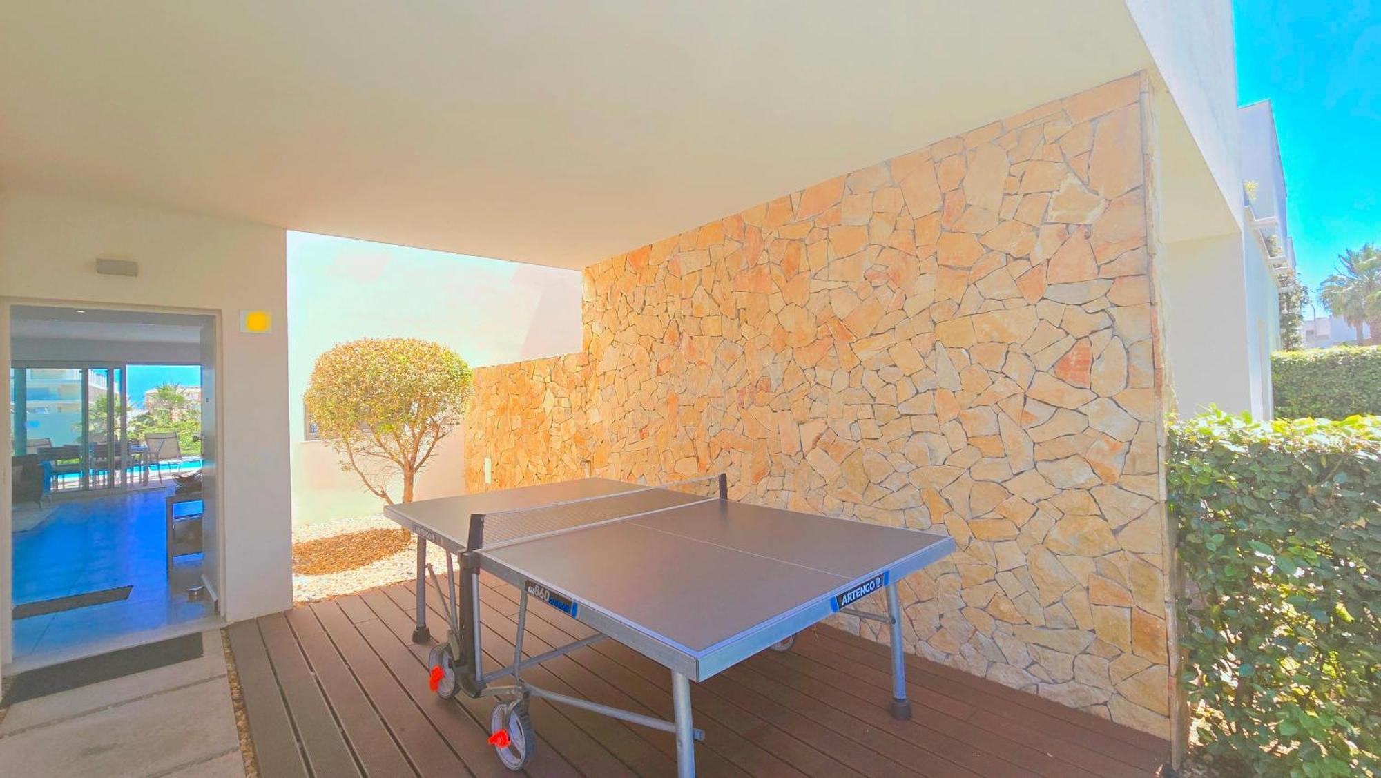 Luxury Villa & Private Heatable Pool In Albufeira Buitenkant foto
