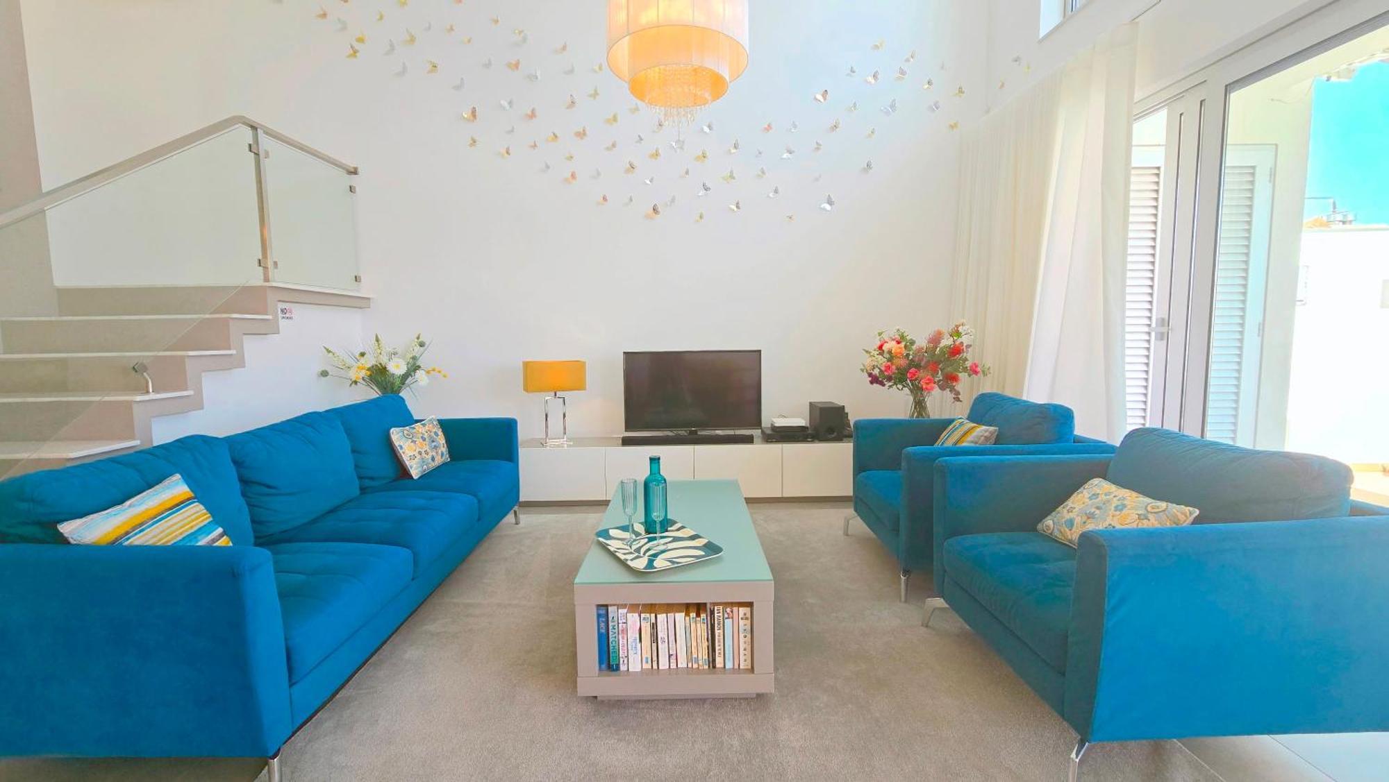 Luxury Villa & Private Heatable Pool In Albufeira Buitenkant foto