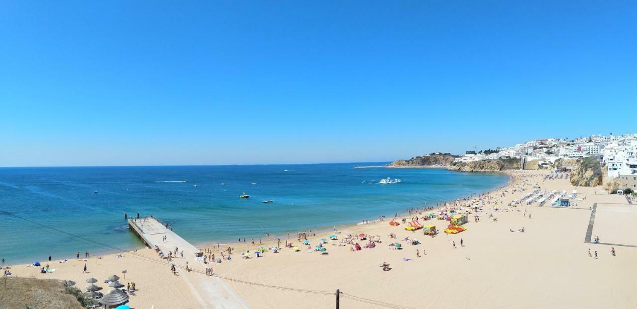 Luxury Villa & Private Heatable Pool In Albufeira Buitenkant foto