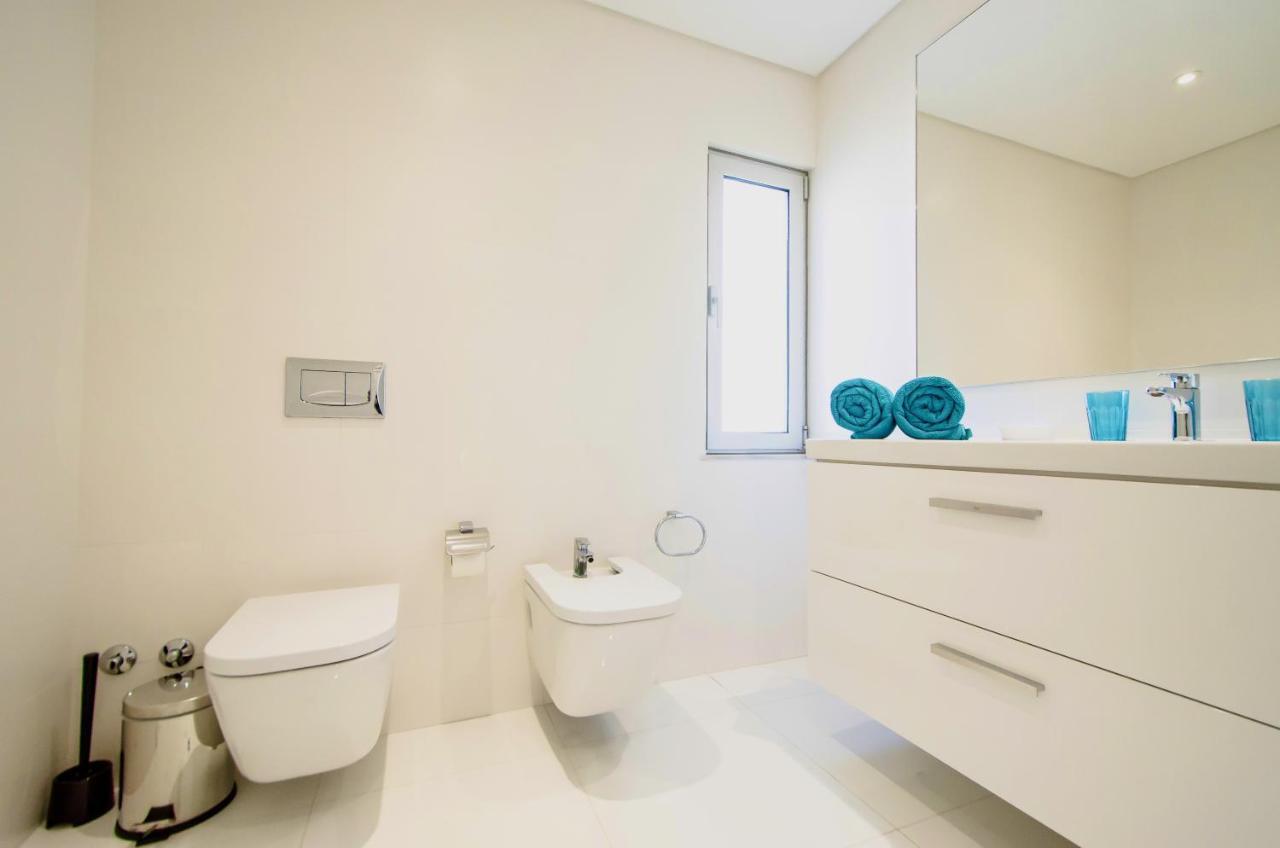 Luxury Villa & Private Heatable Pool In Albufeira Buitenkant foto